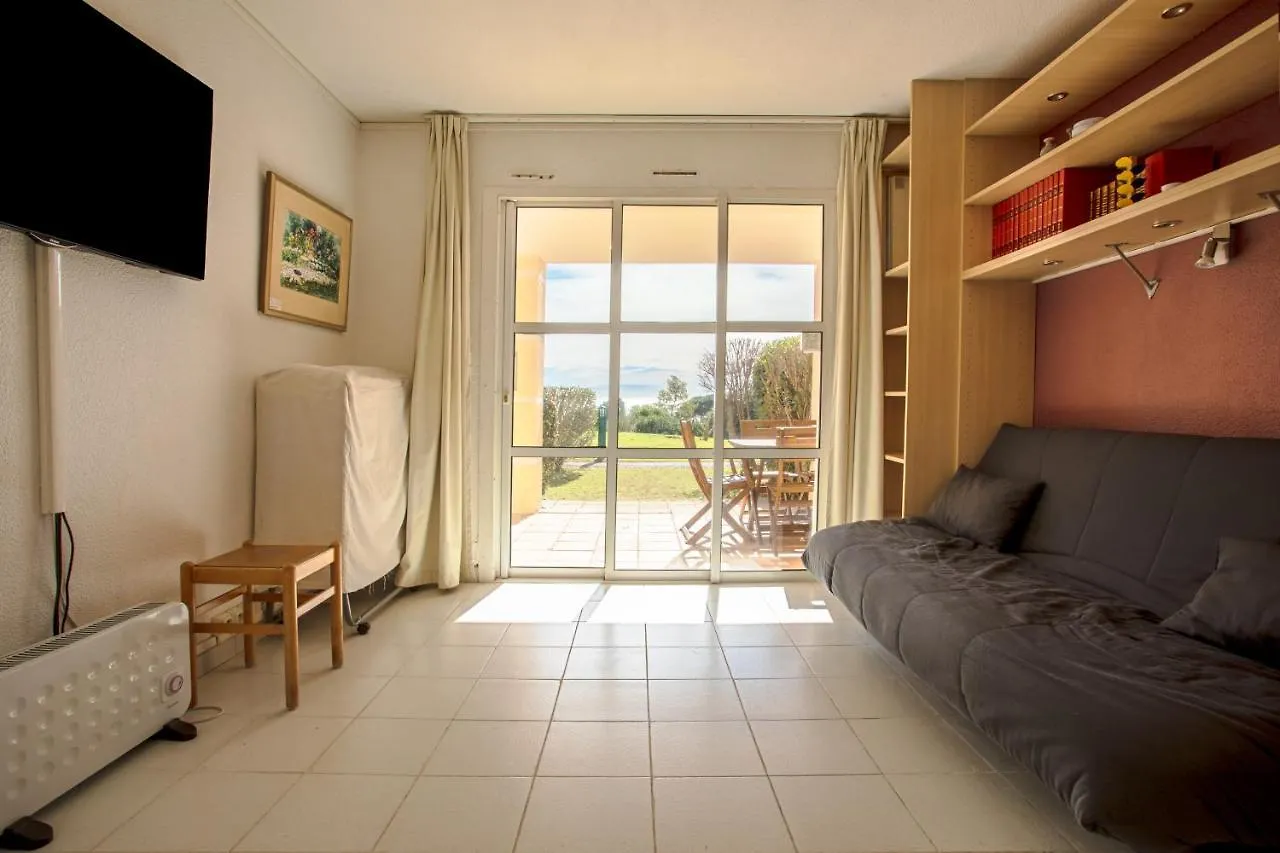Cote Jardin, Villa De Cap Esterel Saint-Raphaël 아파트