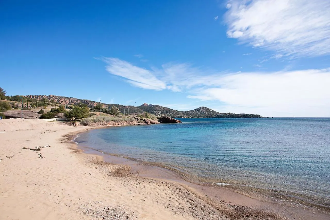 Cote Jardin, Villa De Cap Esterel Saint-Raphaël 프랑스