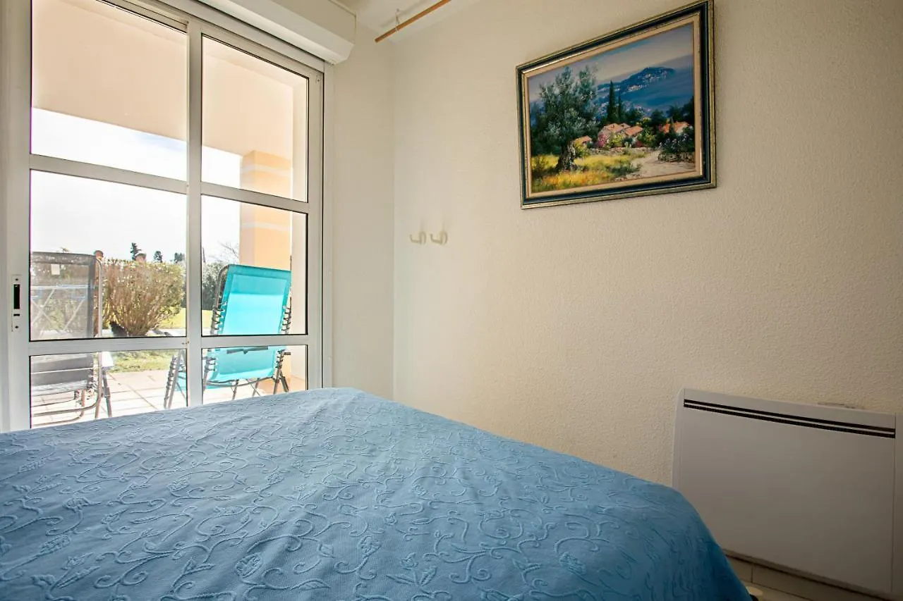 아파트 Cote Jardin, Villa De Cap Esterel Saint-Raphaël